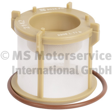 Filtru combustibil WG2188615 WILMINK GROUP
