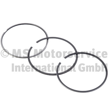 Set segmenti piston WG2173702 WILMINK GROUP