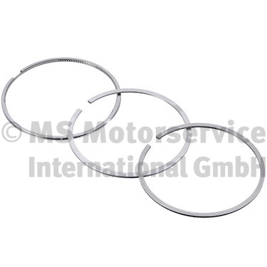 Set segmenti piston WG1024390 WILMINK GROUP