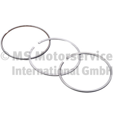 Set segmenti piston WG1024843 WILMINK GROUP