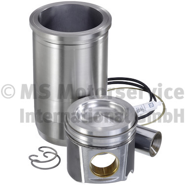 Set raparatii, piston/bucsa cursa cilindru WG1016639 WILMINK GROUP