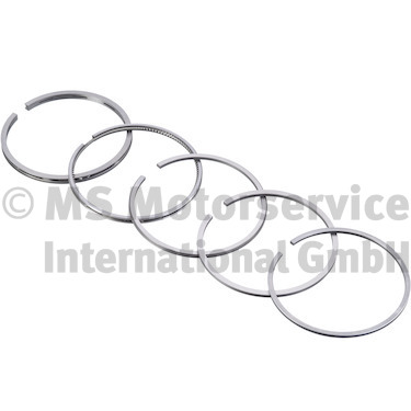 Set segmenti piston WG1024119 WILMINK GROUP