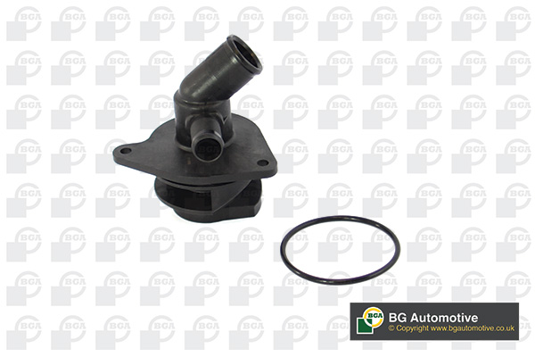Flansa lichid racire WG1761109 WILMINK GROUP