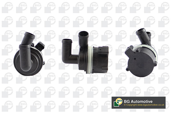 Pompă de apă suplimentară (circuitul apei de răcire) WG1759895 WILMINK GROUP