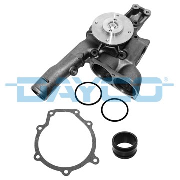 Pompă de apă, răcire motor WG2005884 WILMINK GROUP