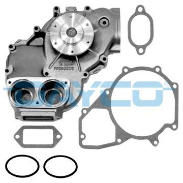 Pompă de apă, răcire motor WG2005886 WILMINK GROUP