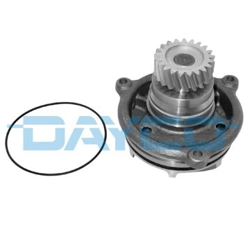 Pompă de apă, răcire motor WG2005919 WILMINK GROUP