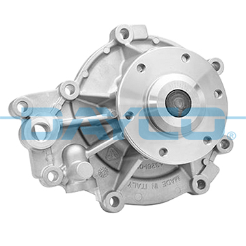 Pompă de apă, răcire motor WG2006425 WILMINK GROUP