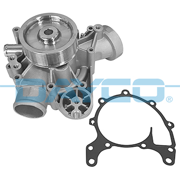 Pompă de apă, răcire motor WG2006417 WILMINK GROUP