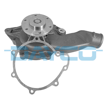 Pompă de apă, răcire motor WG2005901 WILMINK GROUP