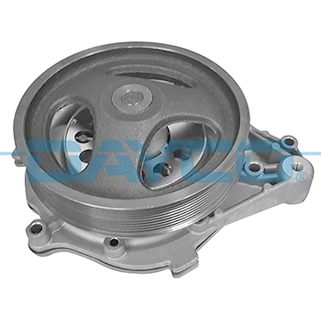 Pompă de apă, răcire motor WG2006414 WILMINK GROUP