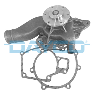 Pompă de apă, răcire motor WG2005902 WILMINK GROUP