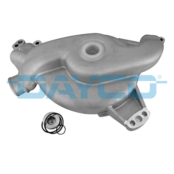 Pompă de apă, răcire motor WG2005899 WILMINK GROUP