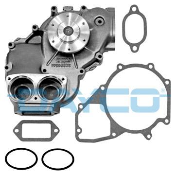 Pompă de apă, răcire motor WG2005897 WILMINK GROUP