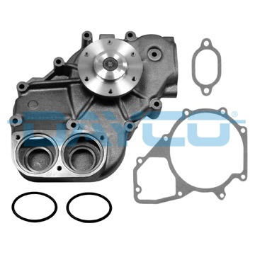 Pompă de apă, răcire motor WG2005939 WILMINK GROUP