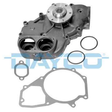 Pompă de apă, răcire motor WG2005895 WILMINK GROUP