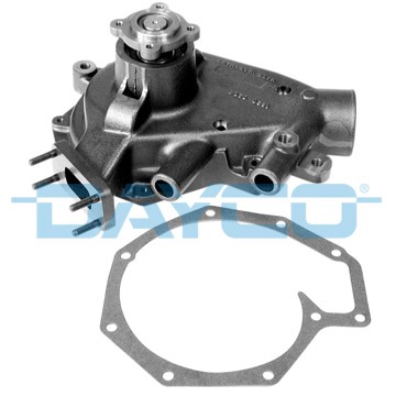 Pompă de apă, răcire motor WG2005892 WILMINK GROUP
