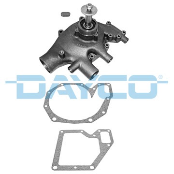 Pompă de apă, răcire motor WG2005890 WILMINK GROUP