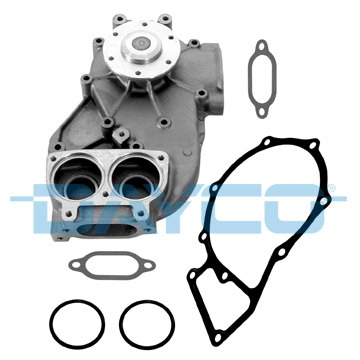 Pompă de apă, răcire motor WG2005885 WILMINK GROUP