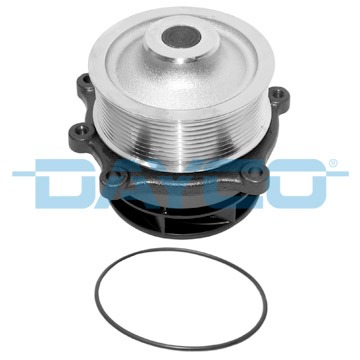 Pompă de apă, răcire motor WG2005923 WILMINK GROUP