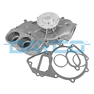 Pompă de apă, răcire motor WG2005903 WILMINK GROUP