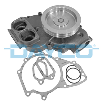 Pompă de apă, răcire motor WG2005896 WILMINK GROUP