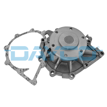 Pompă de apă, răcire motor WG2005968 WILMINK GROUP