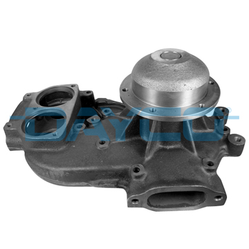 Pompă de apă, răcire motor WG2005984 WILMINK GROUP