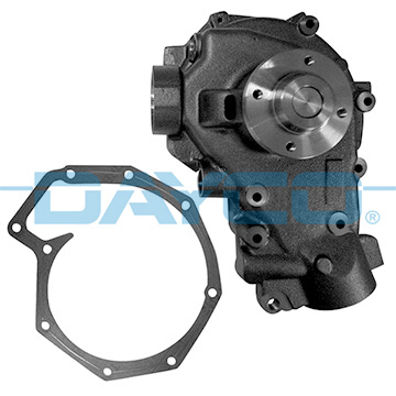 Pompă de apă, răcire motor WG2005967 WILMINK GROUP