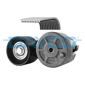 Set curea transmisie cu caneluri WG2006724 WILMINK GROUP