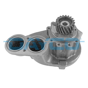 Pompă de apă, răcire motor WG2005883 WILMINK GROUP