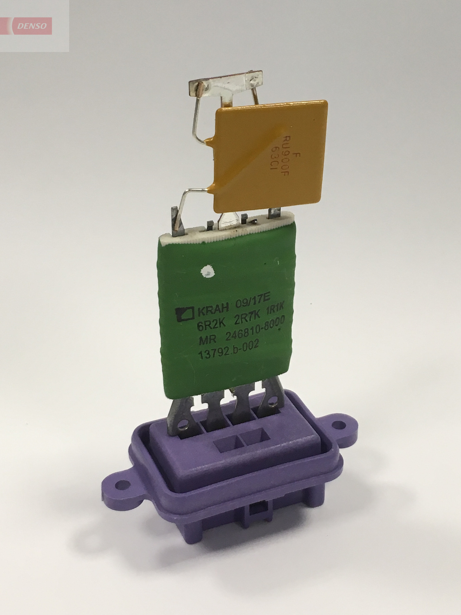 Rezistor, ventilator habitaclu WG2100654 WILMINK GROUP