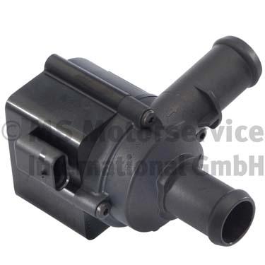 Pompă de apă suplimentară (circuitul apei de răcire) WG1026302 WILMINK GROUP