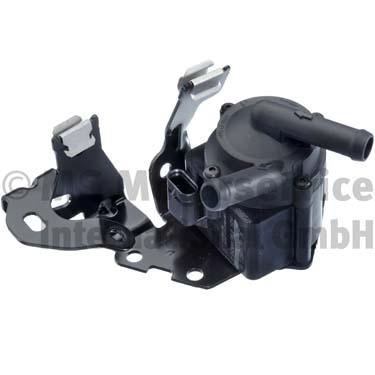 Pompă de apă suplimentară (circuitul apei de răcire) WG1268681 WILMINK GROUP