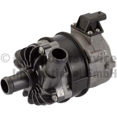 Pompă de apă suplimentară (circuitul apei de răcire) WG1726515 WILMINK GROUP