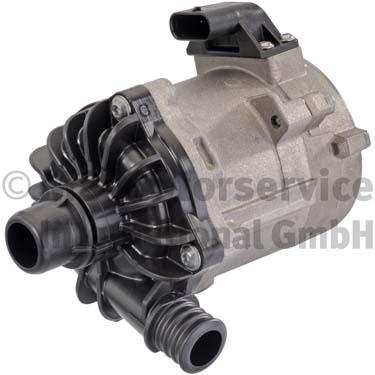 Pompă de apă suplimentară (circuitul apei de răcire) WG1154162 WILMINK GROUP