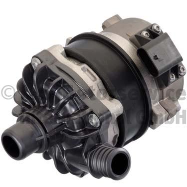 Pompă de apă suplimentară (circuitul apei de răcire) WG1806748 WILMINK GROUP