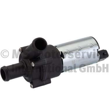 Pompă de apă suplimentară (circuitul apei de răcire) WG1756136 WILMINK GROUP