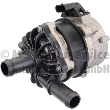 Pompă de apă suplimentară (circuitul apei de răcire) WG1154164 WILMINK GROUP