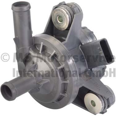 Pompă de apă suplimentară (circuitul apei de răcire) WG1354061 WILMINK GROUP