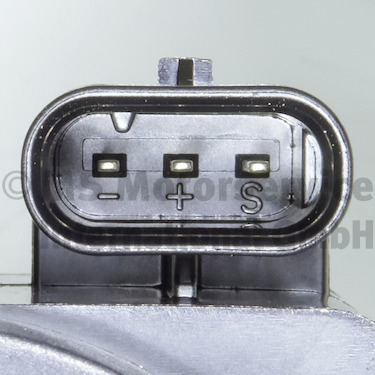 Pompă de apă suplimentară (circuitul apei de răcire) WG2214486 WILMINK GROUP