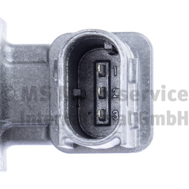 Senzor, presiune gaze evacuare WG2327407 WILMINK GROUP