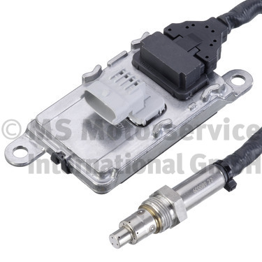 Senzor NOx, Catalizator NOx WG2417665 WILMINK GROUP