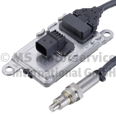 Senzor NOx, Catalizator NOx WG2417663 WILMINK GROUP