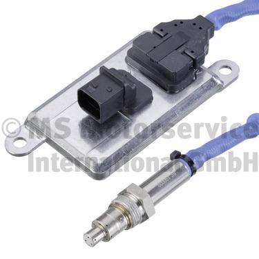 Senzor NOx, Catalizator NOx WG2417674 WILMINK GROUP