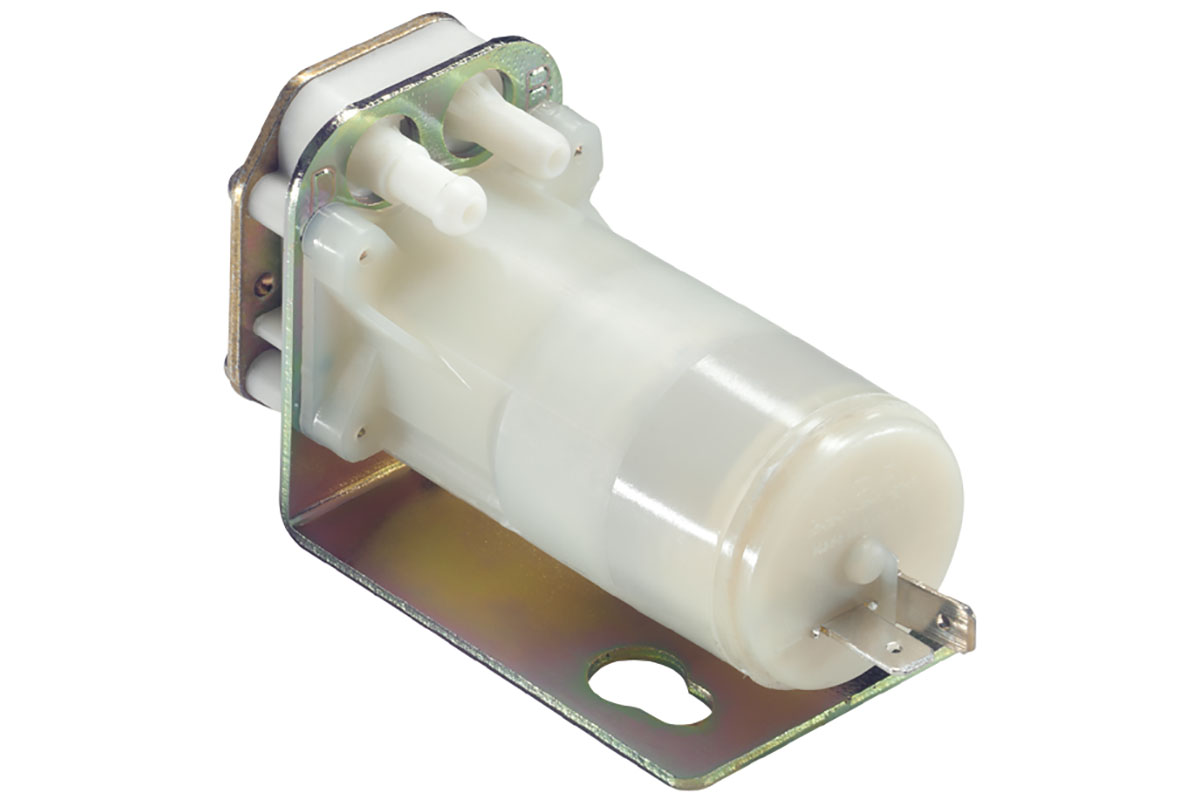 Pompa de apa,spalare parbriz WG1925662 WILMINK GROUP