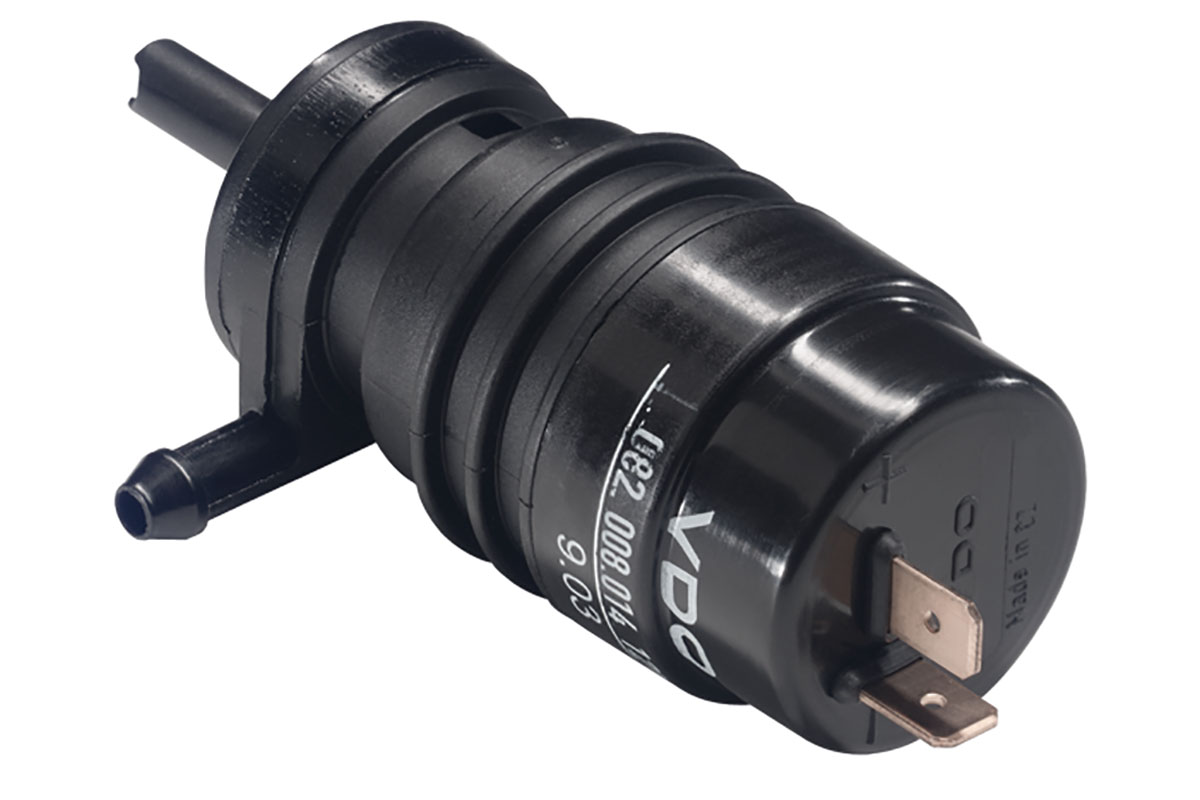 Pompa de apa,spalare parbriz WG1925676 WILMINK GROUP