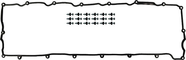 Set garnituri, Capac supape WG1707255 WILMINK GROUP