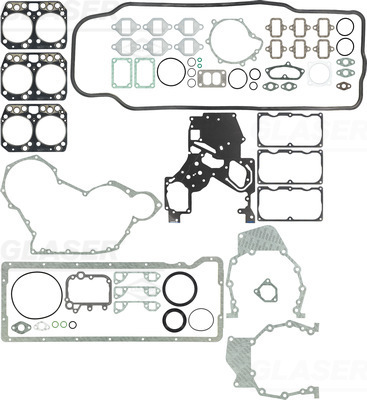 Set garnituri complet, motor WG1706736 WILMINK GROUP