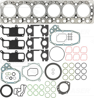 Set garnituri complet, motor WG1706761 WILMINK GROUP